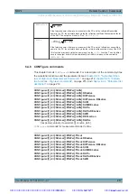 Preview for 220 page of Rohde & Schwarz NRP2 User Manual