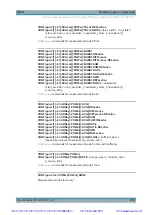 Preview for 221 page of Rohde & Schwarz NRP2 User Manual