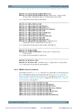 Preview for 225 page of Rohde & Schwarz NRP2 User Manual