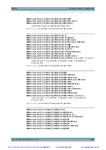 Preview for 226 page of Rohde & Schwarz NRP2 User Manual