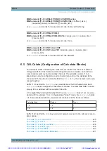 Preview for 227 page of Rohde & Schwarz NRP2 User Manual