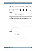 Preview for 268 page of Rohde & Schwarz NRP2 User Manual