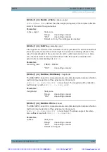 Preview for 282 page of Rohde & Schwarz NRP2 User Manual