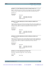 Preview for 291 page of Rohde & Schwarz NRP2 User Manual