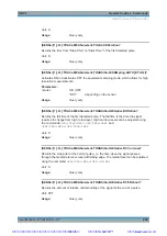 Preview for 293 page of Rohde & Schwarz NRP2 User Manual