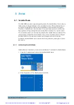 Preview for 354 page of Rohde & Schwarz NRP2 User Manual