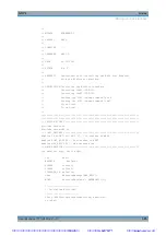 Preview for 366 page of Rohde & Schwarz NRP2 User Manual