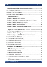 Предварительный просмотр 4 страницы Rohde & Schwarz NRPM OTA Power Measurement Solution Manual