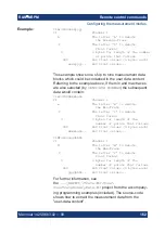 Предварительный просмотр 162 страницы Rohde & Schwarz NRPM OTA Power Measurement Solution Manual