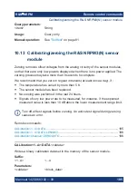 Предварительный просмотр 185 страницы Rohde & Schwarz NRPM OTA Power Measurement Solution Manual