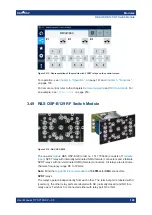 Preview for 128 page of Rohde & Schwarz OSP-B200S2 User Manual