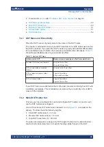 Preview for 49 page of Rohde & Schwarz R&S ATS1000 Instruction Handbook Manual