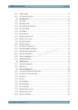 Preview for 4 page of Rohde & Schwarz R&S CMW-KM300 User Manual