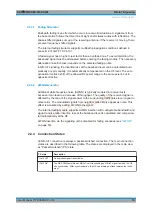 Preview for 16 page of Rohde & Schwarz R&S CMW-KM300 User Manual