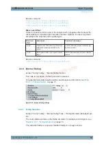 Preview for 50 page of Rohde & Schwarz R&S CMW-KM300 User Manual