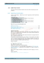 Preview for 56 page of Rohde & Schwarz R&S CMW-KM300 User Manual