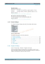 Preview for 63 page of Rohde & Schwarz R&S CMW-KM300 User Manual