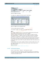 Preview for 64 page of Rohde & Schwarz R&S CMW-KM300 User Manual