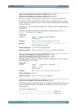 Preview for 129 page of Rohde & Schwarz R&S CMW-KM300 User Manual