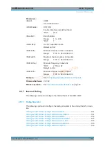 Preview for 133 page of Rohde & Schwarz R&S CMW-KM300 User Manual