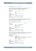 Preview for 135 page of Rohde & Schwarz R&S CMW-KM300 User Manual