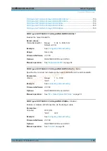 Preview for 139 page of Rohde & Schwarz R&S CMW-KM300 User Manual