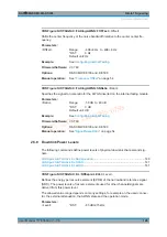 Preview for 140 page of Rohde & Schwarz R&S CMW-KM300 User Manual