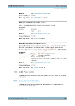 Preview for 141 page of Rohde & Schwarz R&S CMW-KM300 User Manual