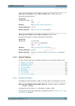 Preview for 150 page of Rohde & Schwarz R&S CMW-KM300 User Manual