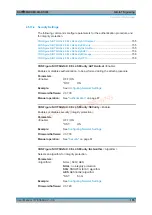 Preview for 155 page of Rohde & Schwarz R&S CMW-KM300 User Manual