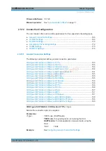 Preview for 163 page of Rohde & Schwarz R&S CMW-KM300 User Manual