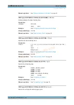 Preview for 166 page of Rohde & Schwarz R&S CMW-KM300 User Manual