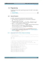 Preview for 248 page of Rohde & Schwarz R&S CMW-KM300 User Manual