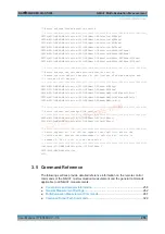 Preview for 255 page of Rohde & Schwarz R&S CMW-KM300 User Manual