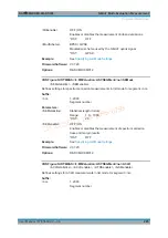 Preview for 285 page of Rohde & Schwarz R&S CMW-KM300 User Manual