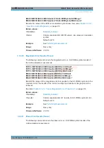 Preview for 298 page of Rohde & Schwarz R&S CMW-KM300 User Manual