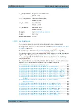 Preview for 313 page of Rohde & Schwarz R&S CMW-KM300 User Manual