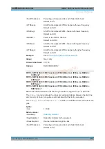 Preview for 315 page of Rohde & Schwarz R&S CMW-KM300 User Manual