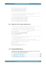 Preview for 354 page of Rohde & Schwarz R&S CMW-KM300 User Manual