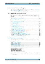 Preview for 360 page of Rohde & Schwarz R&S CMW-KM300 User Manual