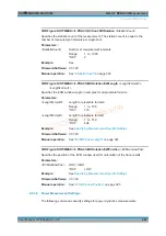 Preview for 367 page of Rohde & Schwarz R&S CMW-KM300 User Manual