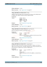 Preview for 369 page of Rohde & Schwarz R&S CMW-KM300 User Manual