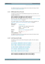 Preview for 92 page of Rohde & Schwarz R&S CMW-KN5 Series User Manual