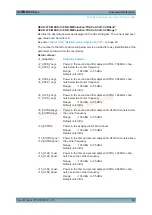 Preview for 93 page of Rohde & Schwarz R&S CMW-KN5 Series User Manual