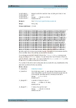 Preview for 102 page of Rohde & Schwarz R&S CMW-KN5 Series User Manual