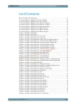 Preview for 104 page of Rohde & Schwarz R&S CMW-KN5 Series User Manual