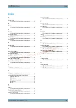 Preview for 107 page of Rohde & Schwarz R&S CMW-KN5 Series User Manual