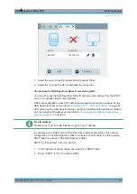 Preview for 76 page of Rohde & Schwarz R&S FPH User Manual