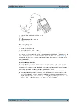 Preview for 89 page of Rohde & Schwarz R&S FPH User Manual