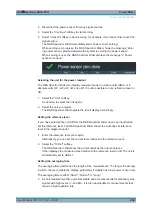 Preview for 209 page of Rohde & Schwarz R&S FPH User Manual